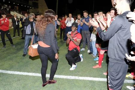 ​“Qəbələ” futbol klubu Premyer Liqada üçüncü yeri tutub