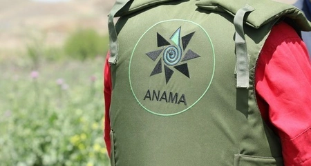 ANAMA to establish mobile base in Hadrut