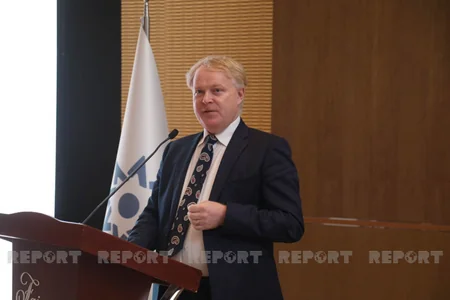 Агентство по разминированию Азербайджана представило новый логотип