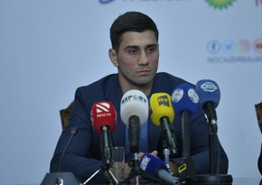 Rüstəm Orucov Parisdə yox, Bakıda çıxış edəcək