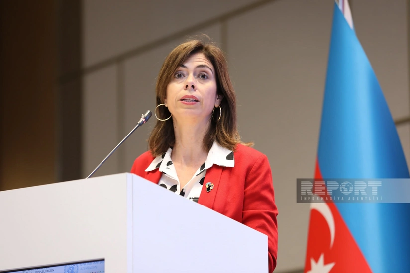 BMT-nin regional direktoru: Elə ölkələr var ki, orada qadın əməyi ilə bağlı vəziyyət çox acınacaqlıdır