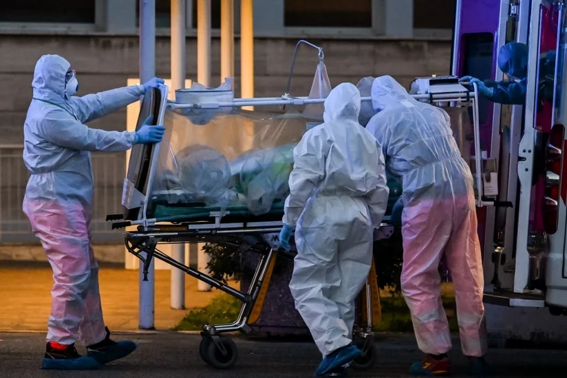 İtaliyada pandemiya qurbanlarının sayı 30 mini keçdi