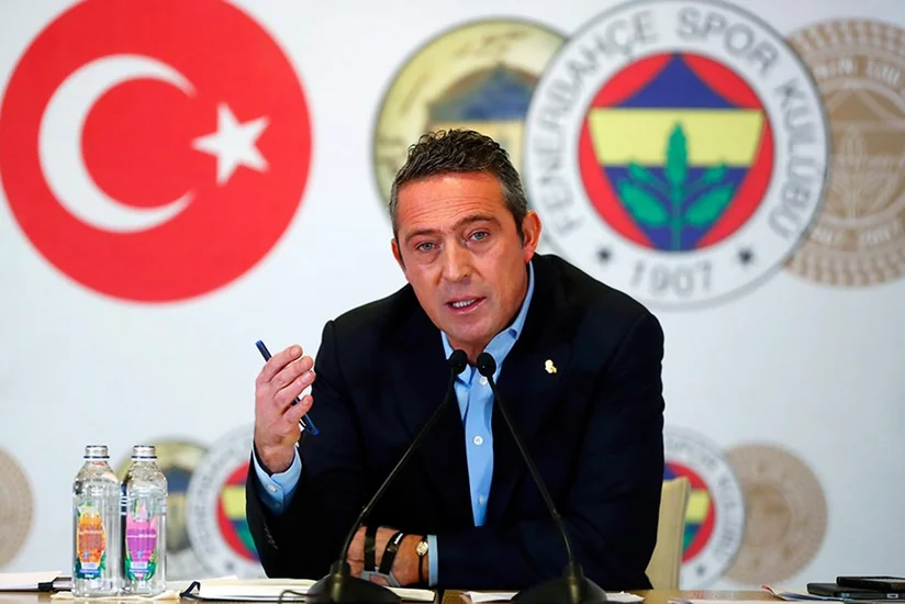 Fənərbağçanın prezidenti qəbul edə biləcəkləri üç variantı açıqlayıb