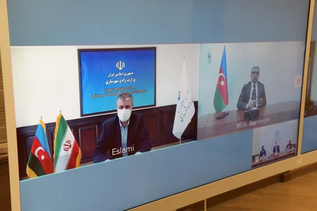 Astaraçay üzərində yeni körpü və piyada keçidi tikintisi müzakirə olunub