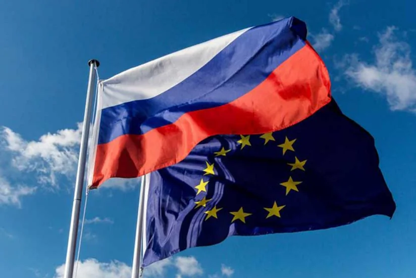 ЕС обнародовал список россиян, попавших под санкции