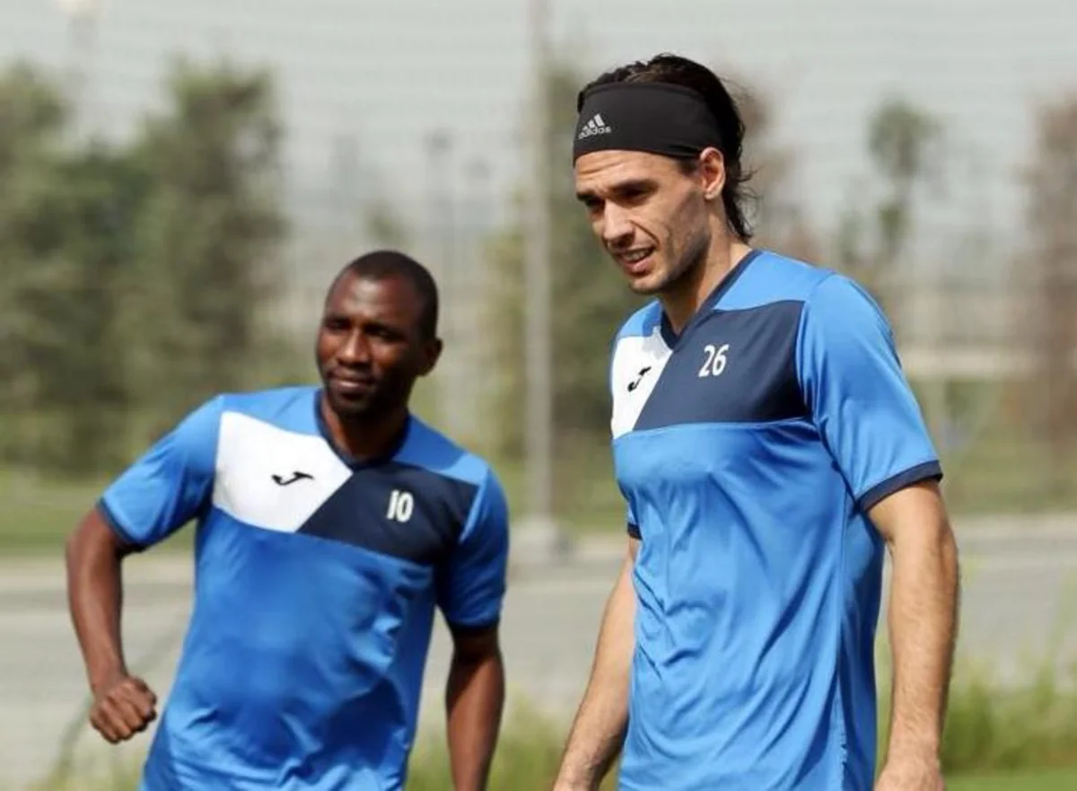Qəbələni məyus edən futbolçu: Rəqibə heç bir şans vermədik