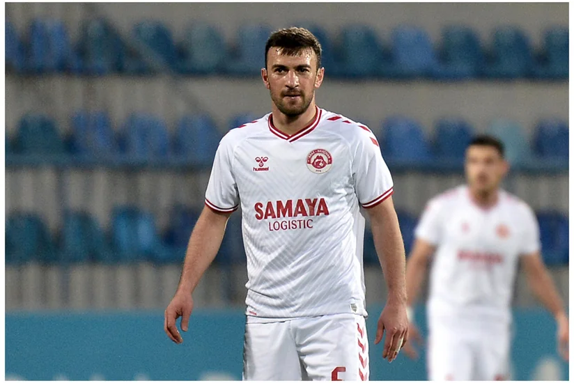 Qara Qarayev Azərbaycan çempionatlarında 350-ci oyununu keçirib