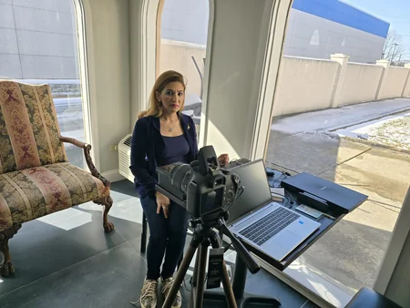 ABŞ-dəki Azərbaycan vətəndaşları yeni ümumvətəndaş pasportları ilə təmin edilib