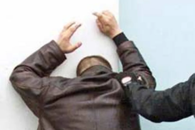 Ağstafa sakininə zor tətbiq edərək soyğunçuluq edən şəxs tutulub