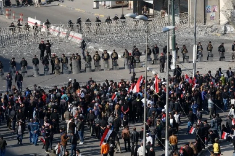 В Иране прошла акция протеса, погиб 1, ранены 6 человек