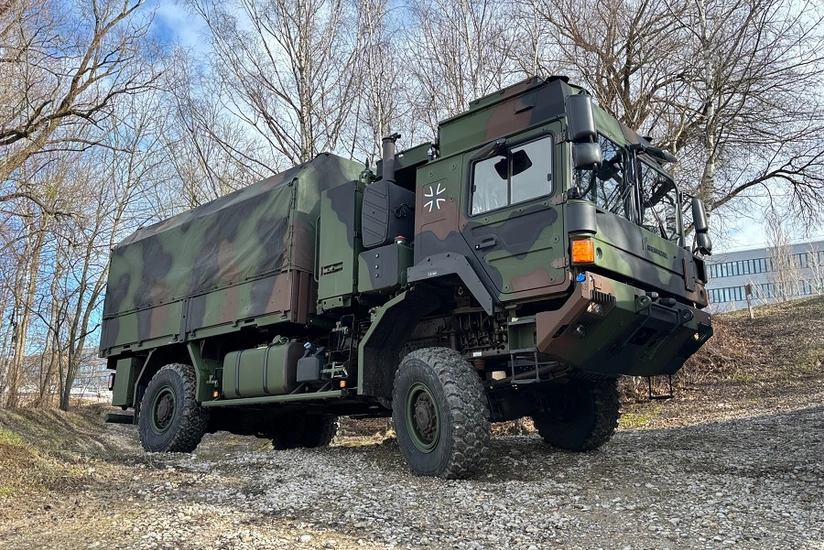 Rheinmetall secures €770M order from German army amid defence boom