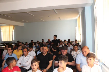 Regionlarda silsilə antidopinq maarifləndirmə tədbirləri keçirilir