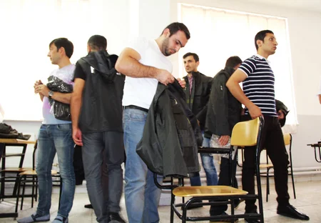 Azərbaycanda hərbi sahədən yazan jurnalistlər üçün təlimlər başlayır