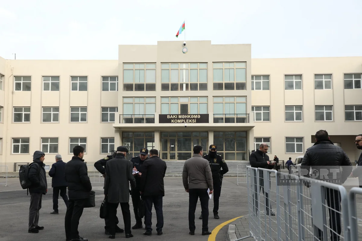 Trials for Armenians accused of war crimes against Azerbaijan begin today