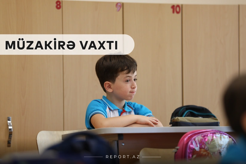 “Müzakirə vaxtı”: Yeni tədris sistemi təhsildə geriləməyə səbəb ola bilərmi?