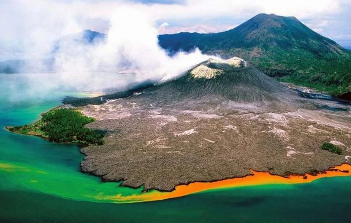Papua-Yeni Qvineya sahillərində güclü zəlzələ olub