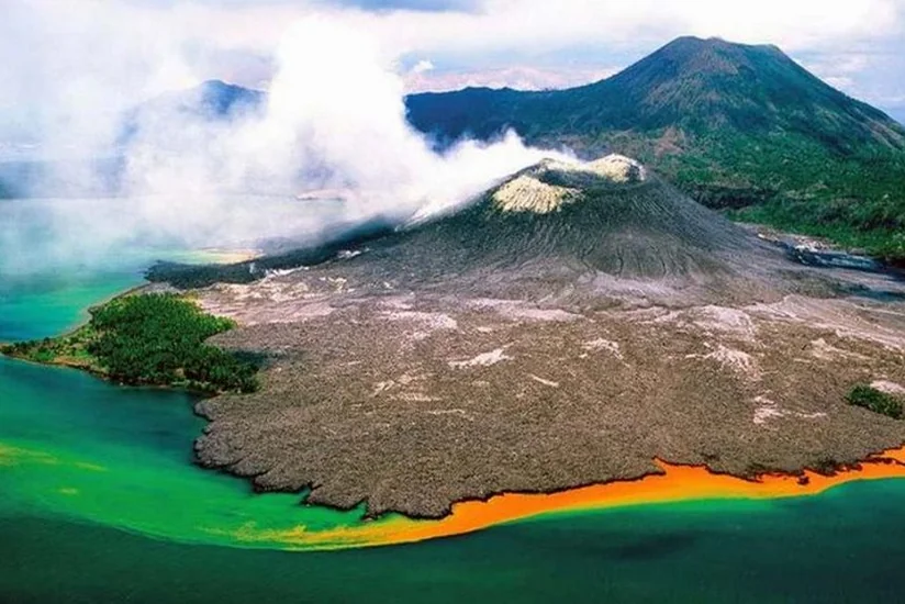 Papua-Yeni Qvineya sahillərində güclü zəlzələ olub
