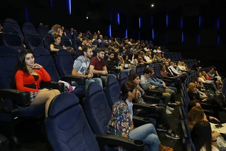 В CinemaPlus прошёл показ мюзикла Звезда родилась