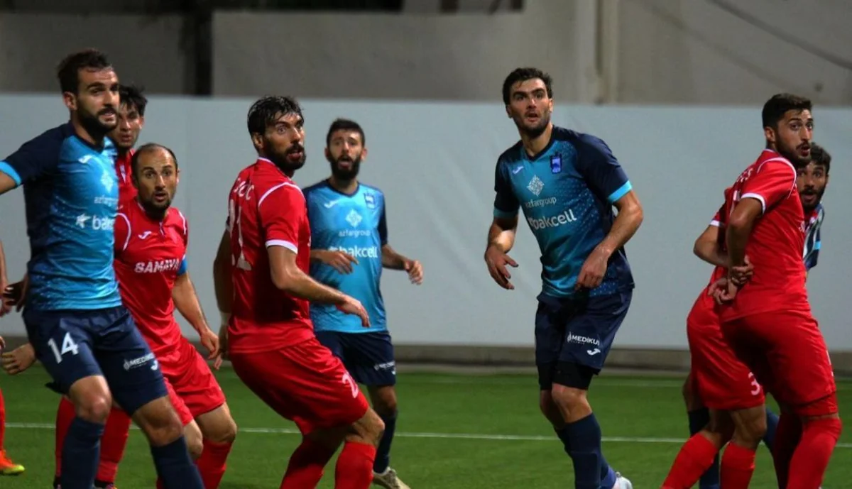 Perulu futbolçu: Azərbaycanda yüksək səviyyəli bir çempionatla tanış oldum