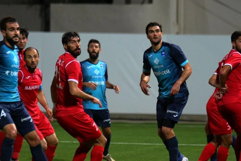 Perulu futbolçu: Azərbaycanda yüksək səviyyəli bir çempionatla tanış oldum