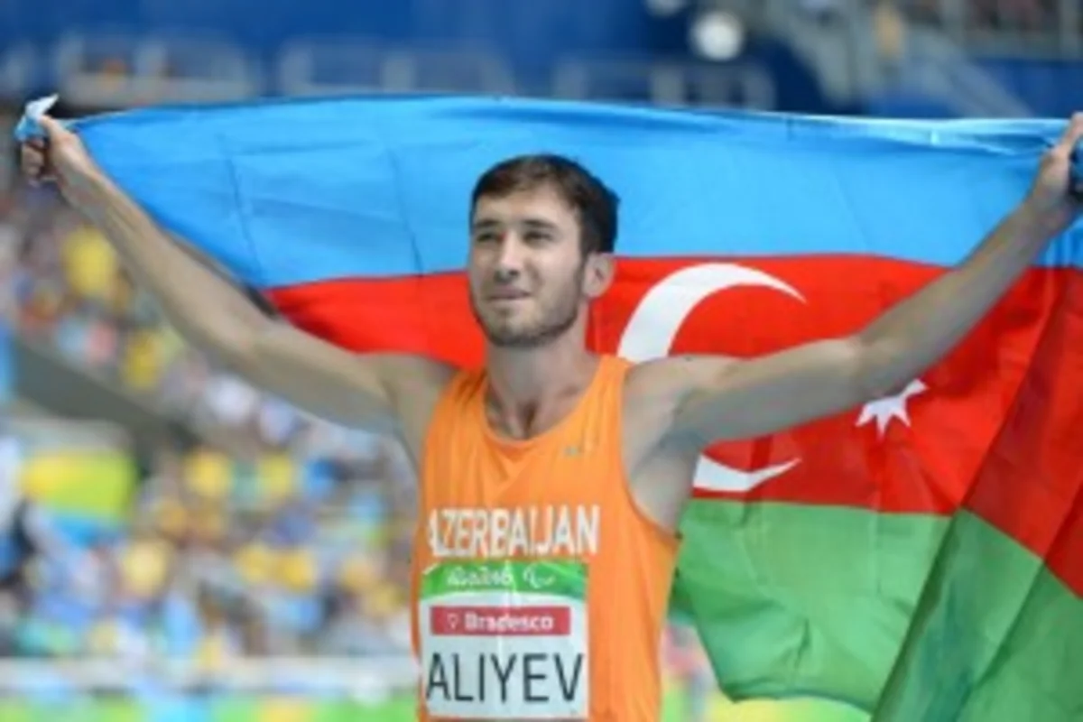 İslamiada: Azərbaycan paralimpiyaçıları eyni yarışda iki medal qazanıblar