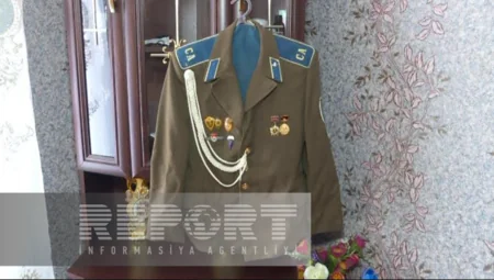 Şəhidin qardaşı: “Sovet hərbçisi Əbülfəzin barmağını kəsib nişan üzüyünü götürmüşdü”