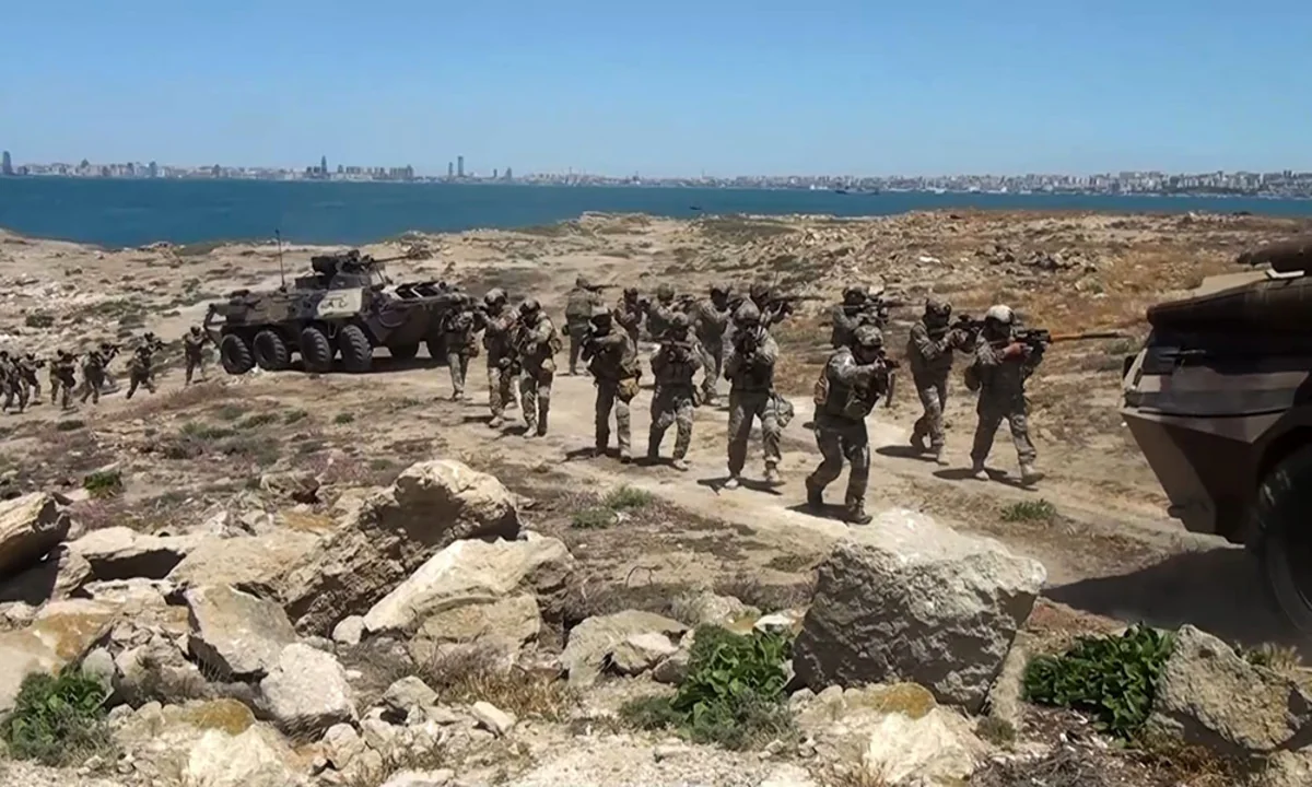 Müdafiə Nazirliyi həftəlik icmalını təqdim edib