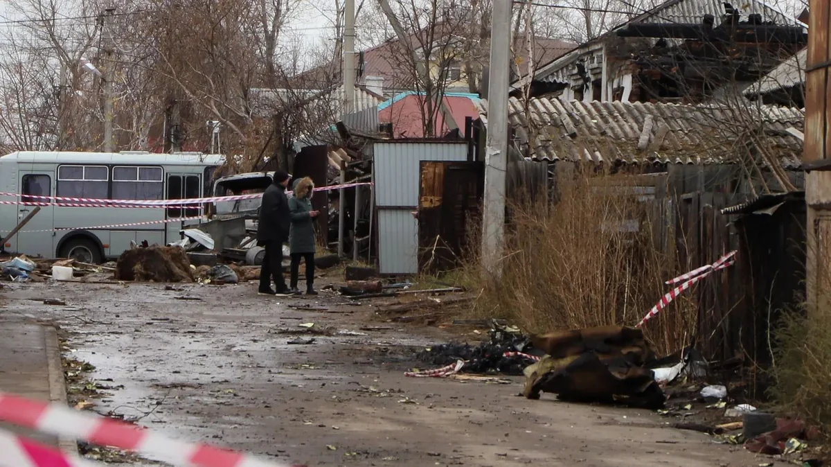 Следственный комитет РФ назвал основные версии крушения Су-30