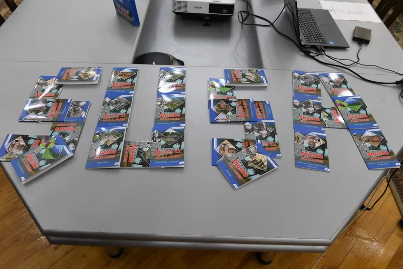 “Şuşa qalası” adlı broşürlər seriyası hazırlanıb