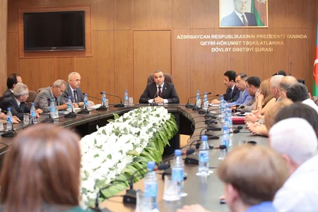 ​Qarabağ QHT Koalisiyasının Resurs və İnformasiya Mərkəzi yaradılacaq