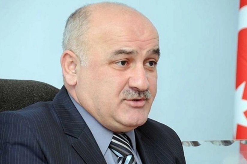 Ədalət Vəliyev Arif Hacılı ilə görüşüb