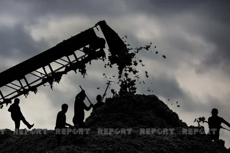 Облик северных врат Карабаха меняется - ФОТОРЕПОРТАЖ