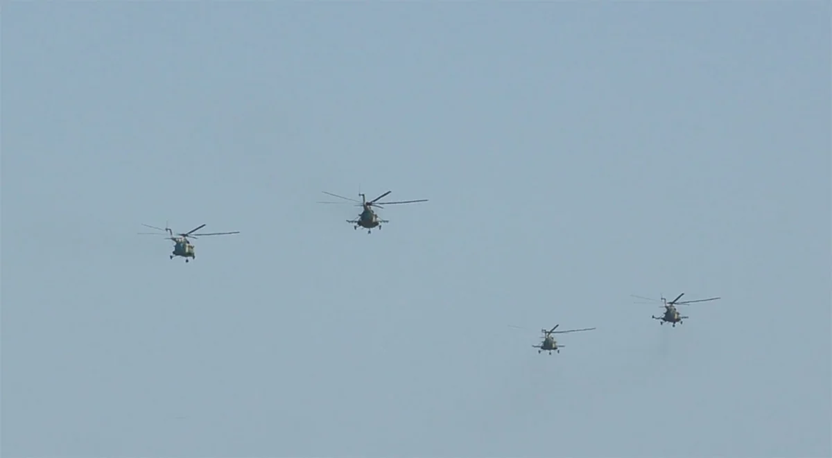 Müdafiə Nazirliyi həftəlik icmalı təqdim edib