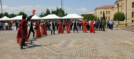 В Губе прошла конференция о Западном Азербайджане