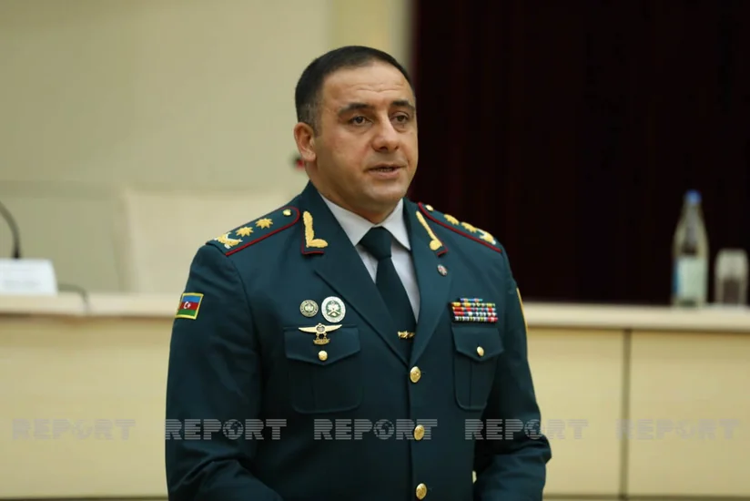 DSX rəisinin müavini: Terrorçuluğa qarşı mübarizədə 6 nəfər şəxs saxlanılıb