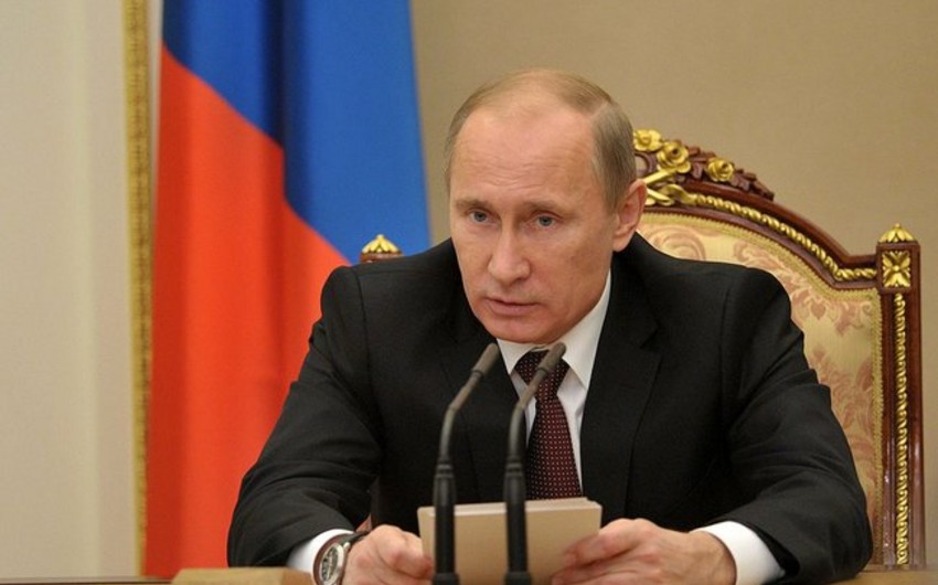 ​Putin Rusiyanın neft şirkətlərinin rəhbərləri ilə görüşəcək