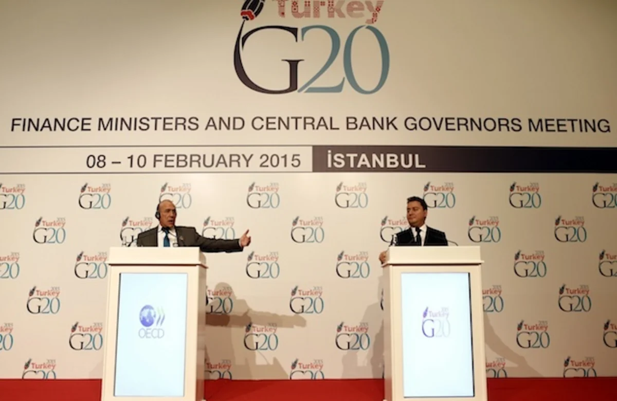 ​G20: Neftin ucuzlaşması dünya iqtisadiyyatının inkişafına təkan verəcək
