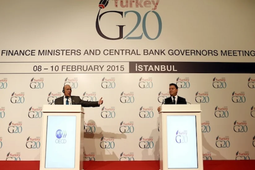 ​G20: Neftin ucuzlaşması dünya iqtisadiyyatının inkişafına təkan verəcək