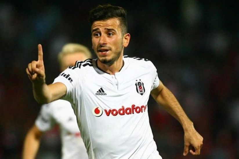 Beşiktaşın yarımmüdafiəçisi Romaya keçə bilər