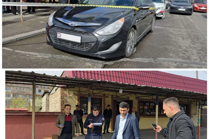 Ermənistanda polis 36 kq qızıl oğurlayan şəxsləri saxlayıb