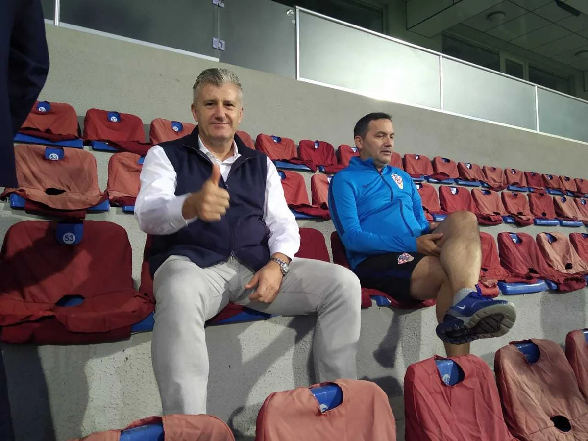 Davor Şuker: AVRO-2020-nin Bakıda keçiriləcək 4 oyunu Avropa Liqasının finalından da yaxşı təşkil olunacaq