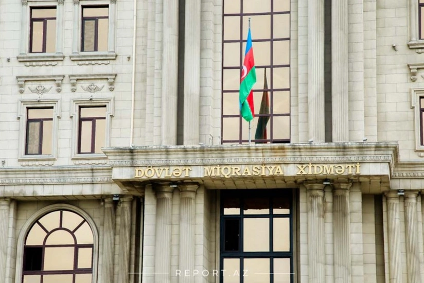 Son 9 ayda 5 683 nəfərin Azərbaycana girişi məhdudlaşdırılıb