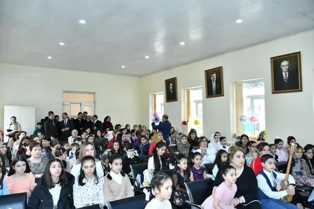 Adil Kərimli üç rayonda mədəniyyət müəssisələrinə baxış keçirib