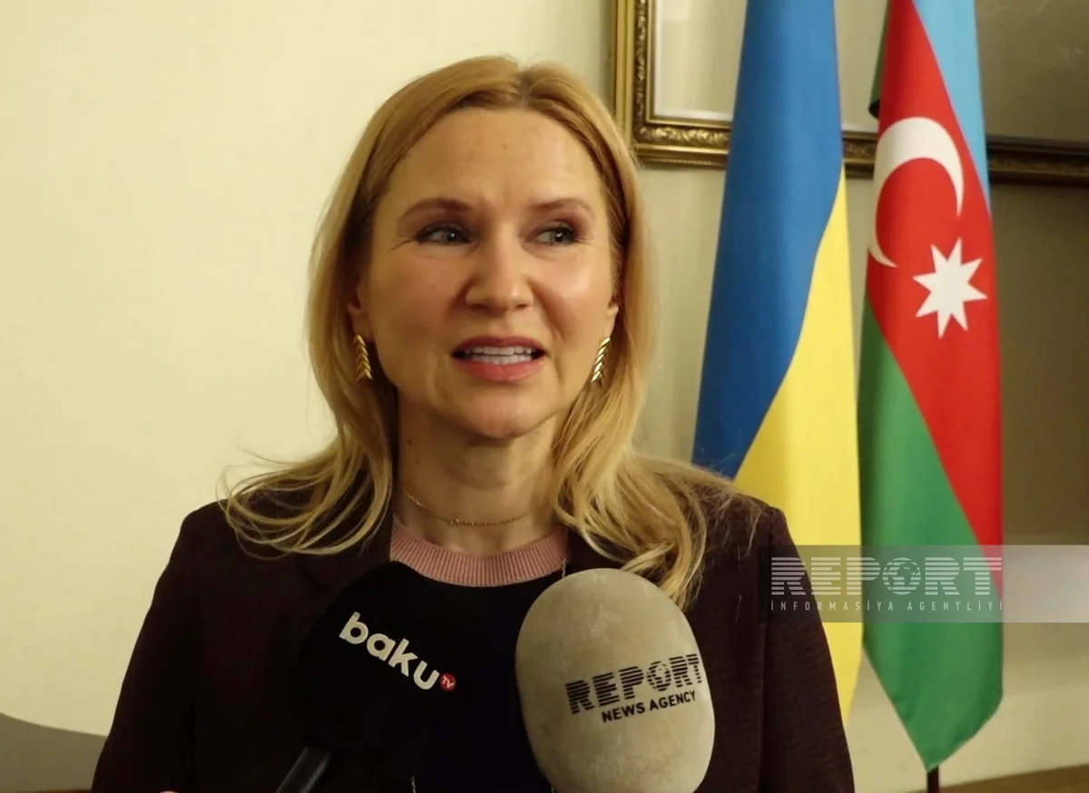 Vice speaker: Heydar Aliyev is remembered with respect in Ukraine