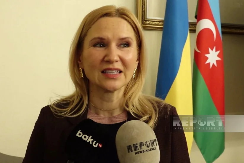 Вице-спикер: В Украине с уважением вспоминают Гейдара Алиева
