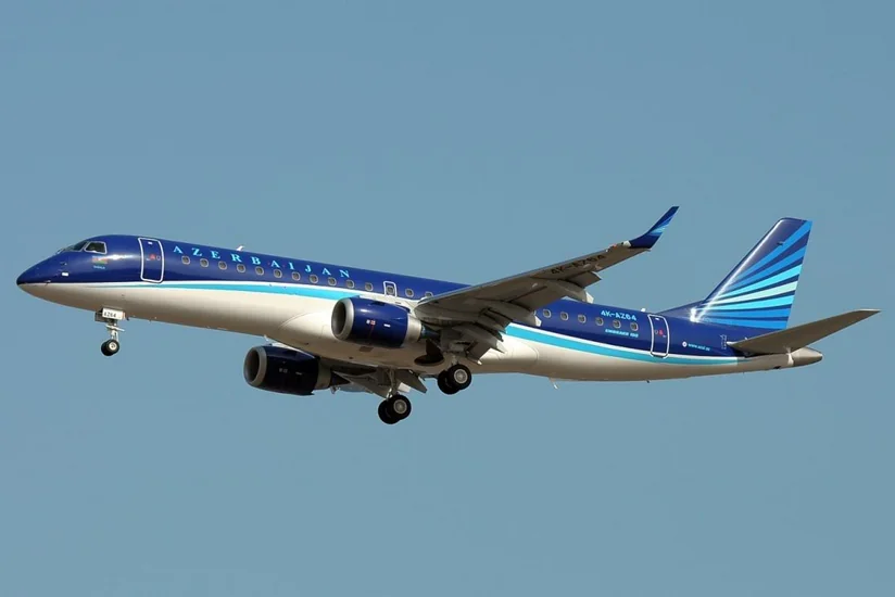 AZAL передаст Buta Airways 7 пассажирских самолетов Embraer