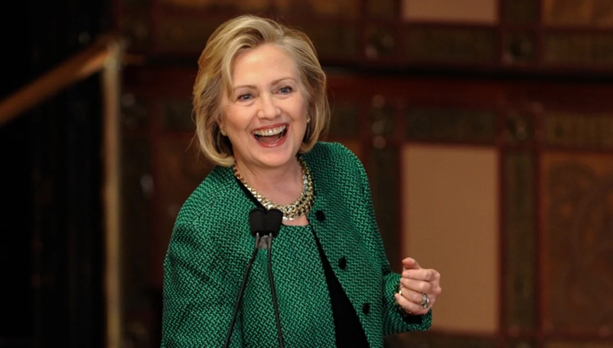 Hillary Clinton charged $300k for UCLA speech