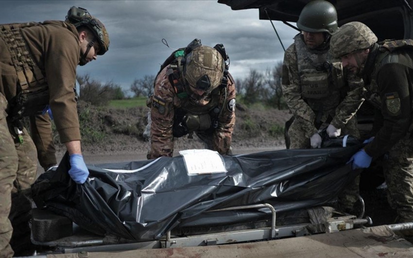 Bodies of over 900 dead servicemen returned to Ukraine