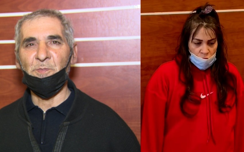 Masazırda yaşadığı evdə tiryəkxana təşkil edən qadın narkotacir saxlanılıb