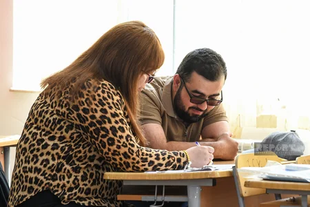 III qrup üzrə qəbul imtahanları başa çatıb - YENİLƏNİB
